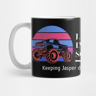 Road House: Jasper Improvement Society Mug